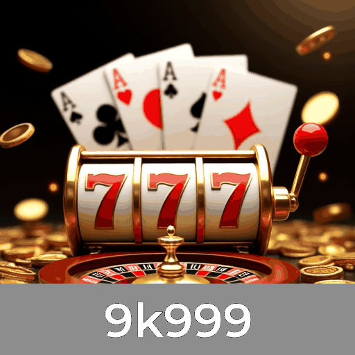 9k999: Slots-Emoção Pura, Mesa Clássica-Mestre, Ao Vivo-Realismo Total